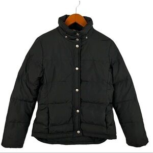 J.CREW down puffer jacket